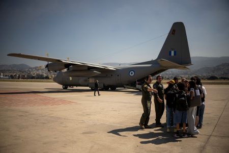 Μέση Ανατολή: Στην Αθήνα οι 22 Έλληνες του Λιβάνου