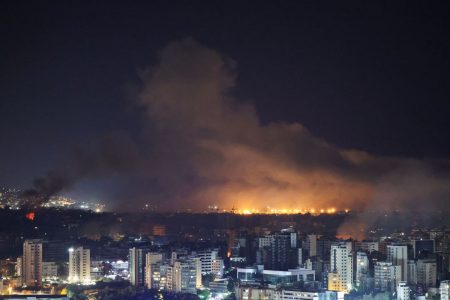 Στο χείλος της αβύσσου η Μ. Ανατολή – Νέο σφυροκόπημα του Ισραήλ στον Λίβανο