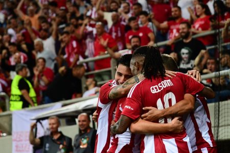 Ολυμπιακός – Μπράγκα 3-0: Συνέτριψε τους Πορτογάλους με τρομερή εμφάνιση