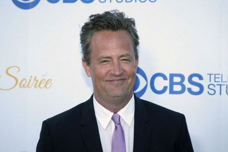 Matthew Perry: Γιατρός δήλωσε ένοχος για την κεταμίνη