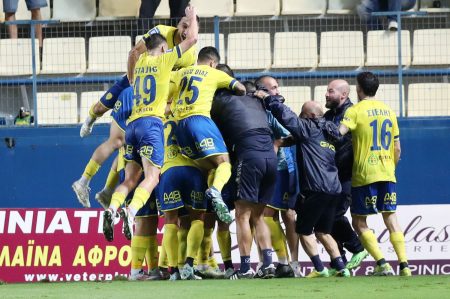 Παναιτωλικός – ΑΕΚ 1-0: Ανώμαλη προσγείωση