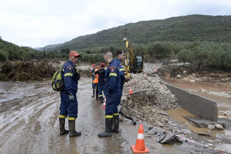 Αγρίνιο: Νεκρός ο 52χρονος φύλακας από την κακοκαιρία