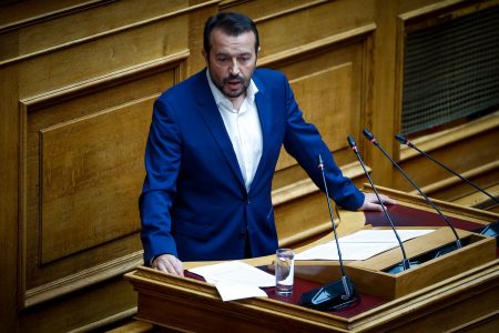 ΣΥΡΙΖΑ:  Ζητά απαντήσεις για τις φωτιές – «Να έρθει ο Μητσοτάκης στη Βουλή»