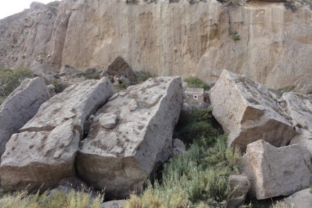 Η ζωή που χάθηκε όταν στέγνωσε η Μεσόγειος