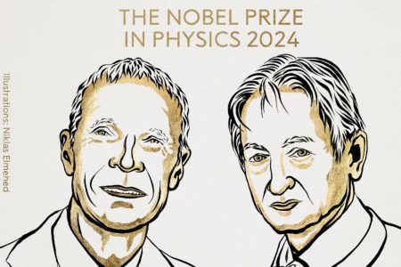 Νόμπελ Φυσικής: Στους John Hopfield και Geoffrey Hinton το βραβείο 2024