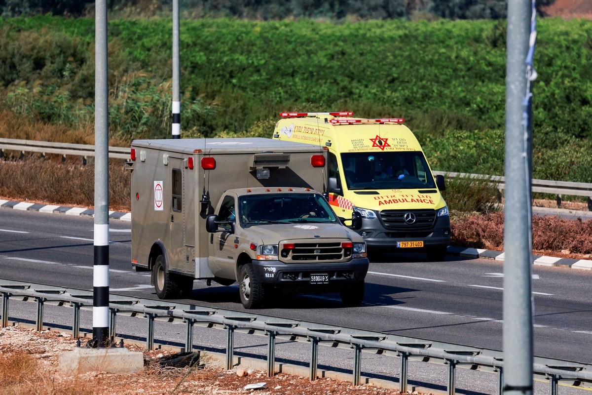 Μέση Ανατολή: Δύο νεκροί στο Ισραήλ από χτύπημα της Χεζμπολάχ