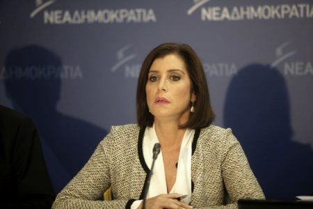 Έρχεται πρόστιμο στη ΝΔ για τα Ασημακοπούλου leaks