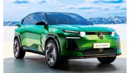 Citroen C5 Aircross Concept: Γεύση από το μέλλον