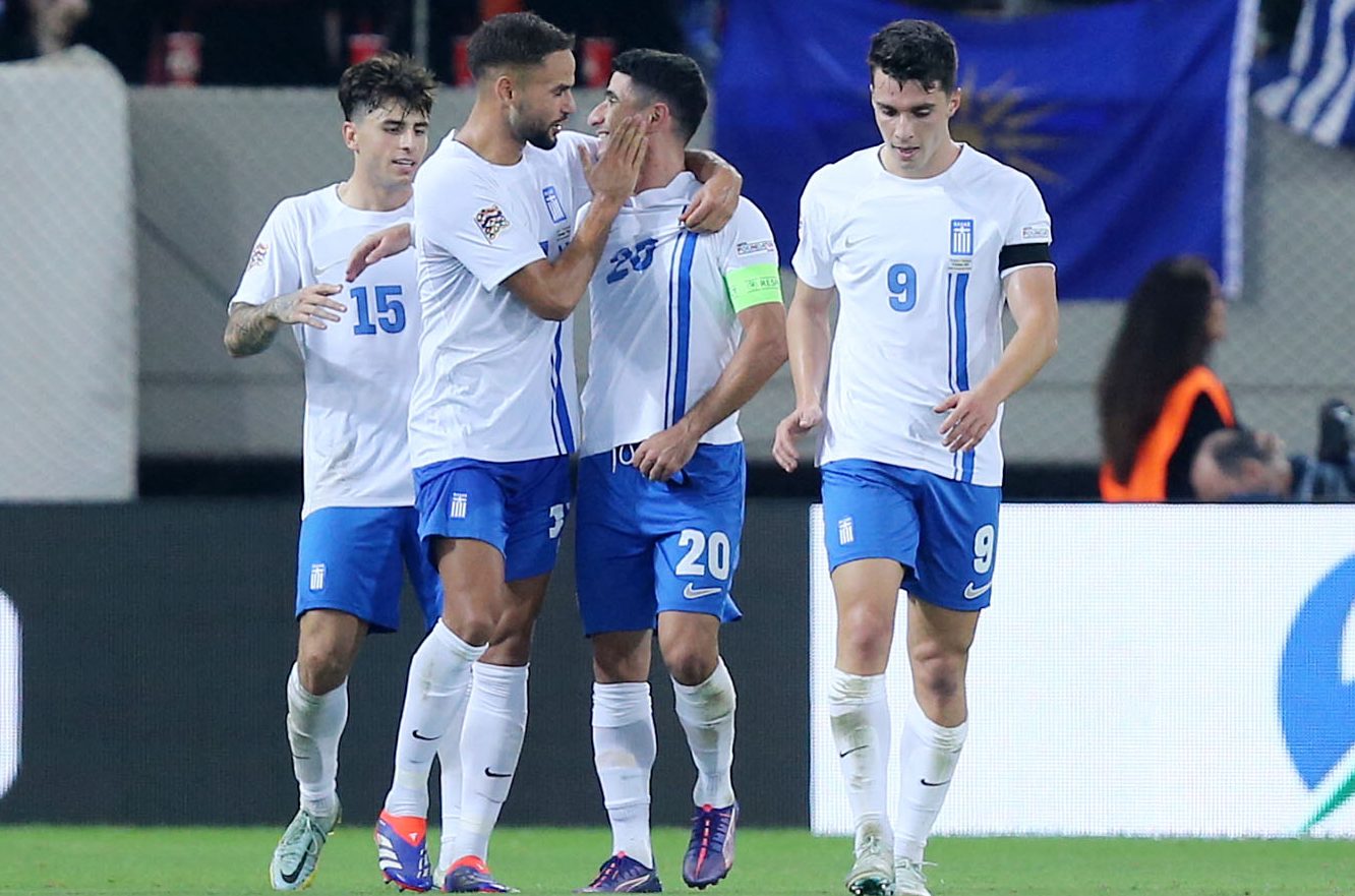 Εθνική – Nations League: Τι χρειάζεται για την πρωτιά, τι σημαίνει για την πρόκριση στο Μουντιάλ