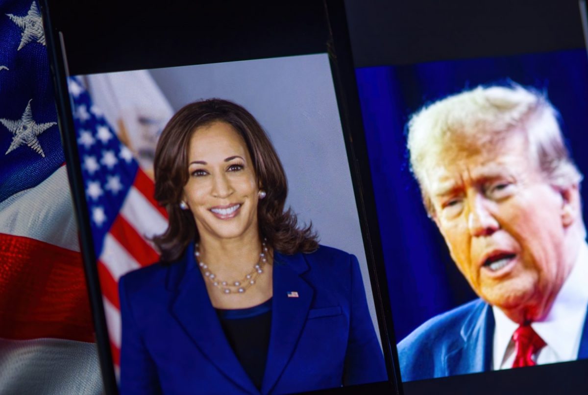 US Elections 2024: Trump-Harris difference on the margin of statistical error
 –