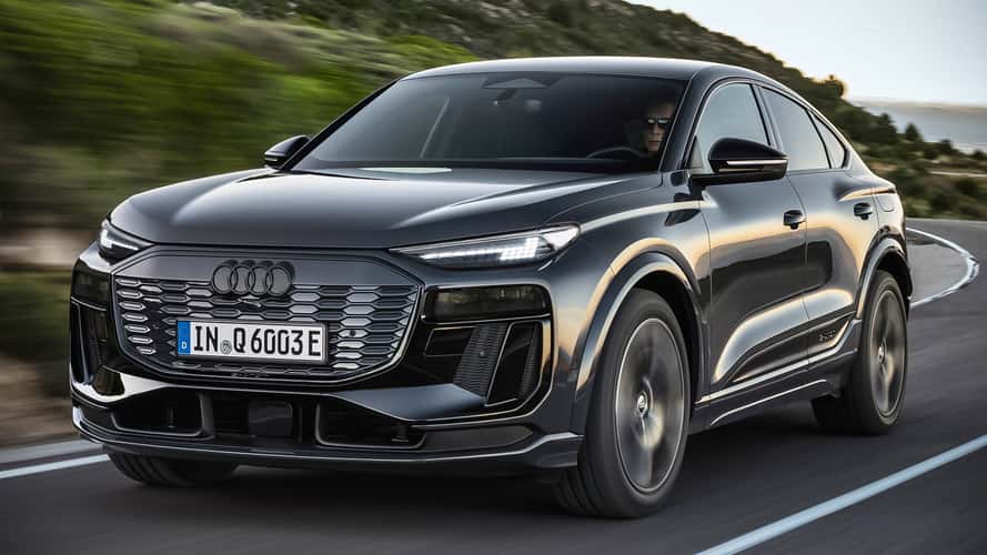 Audi Q6 e-tron Sportback: Δυναμική προσθήκη