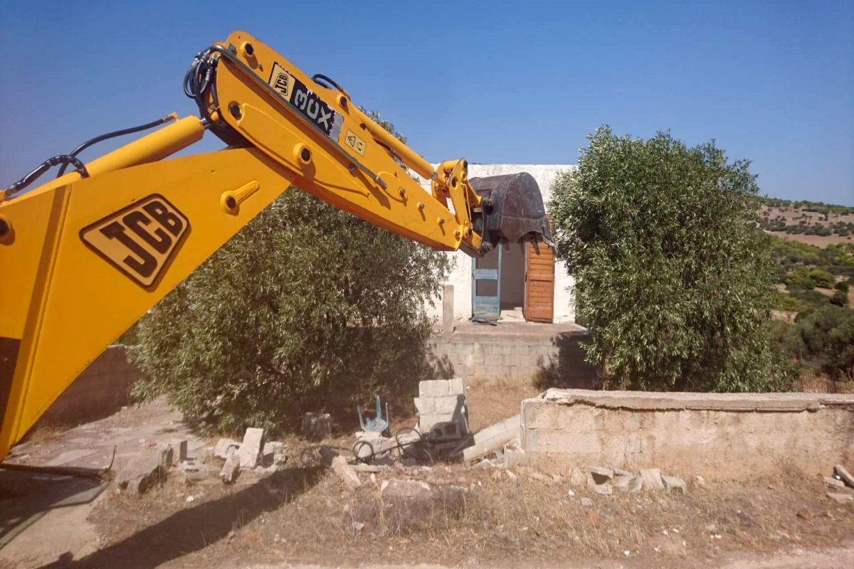 Αυθαίρετα: Ξεκινούν αιφνιδιαστικές κατεδαφίσεις – Τα πρώτα στη λίστα