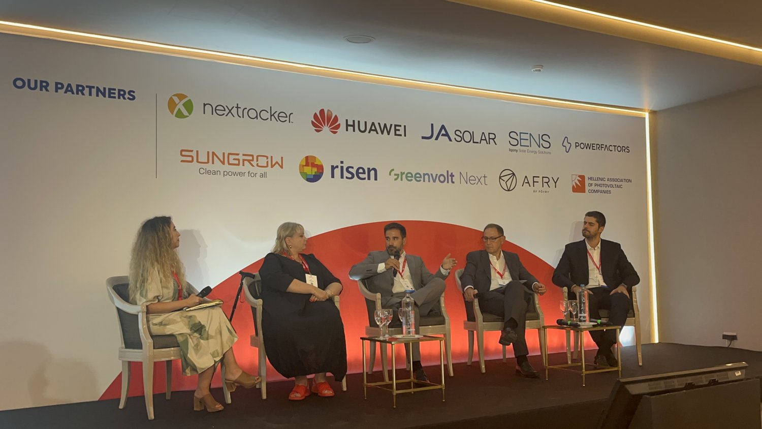 Η Greenvolt Next στο Solar Plaza Summit 2024: Πρωτοπόρος στις Λύσεις Αυτοπαραγωγής και Ιδιοκατανάλωσης Ενέργειας