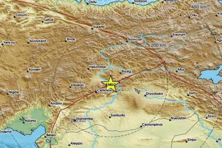 Σεισμός 5,9 Ρίχτερ στην Τουρκία – Πρώτες εκτιμήσεις σεισμολόγων – Δείτε βίντεο