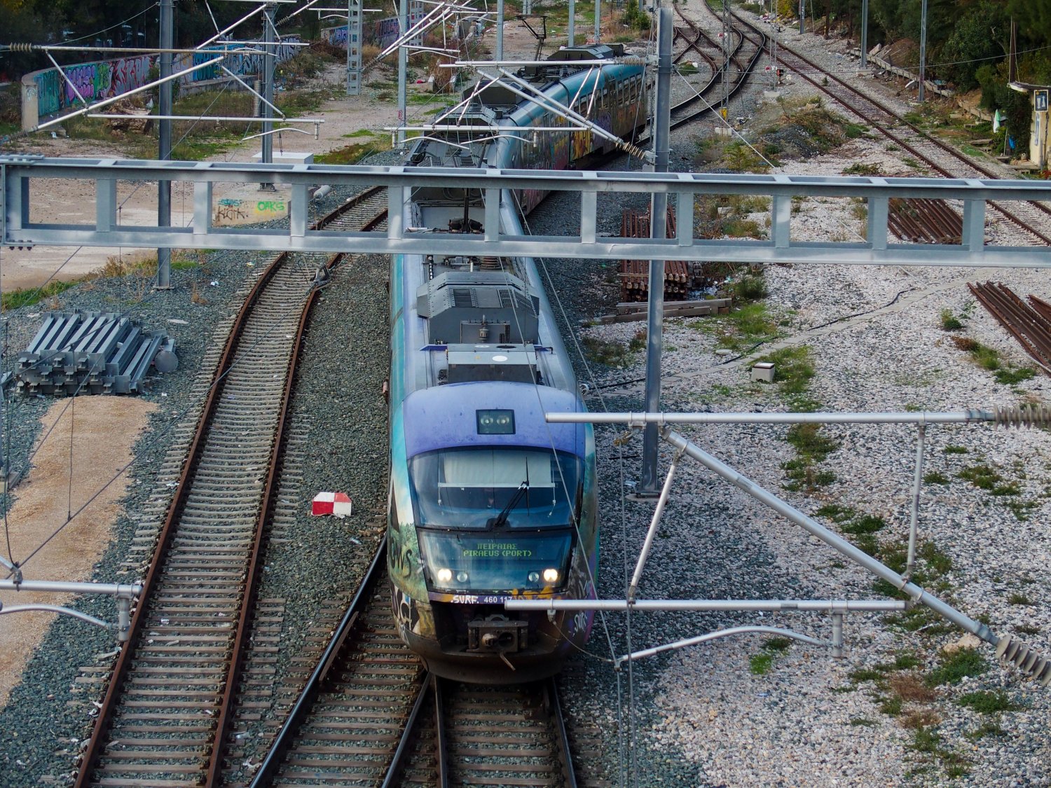 Παρέμβαση εισαγγελέα μετά την είσοδο του Προαστικού στο Μετρό