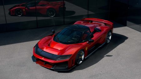 Ferrari F80: Εικόνα από το μέλλον