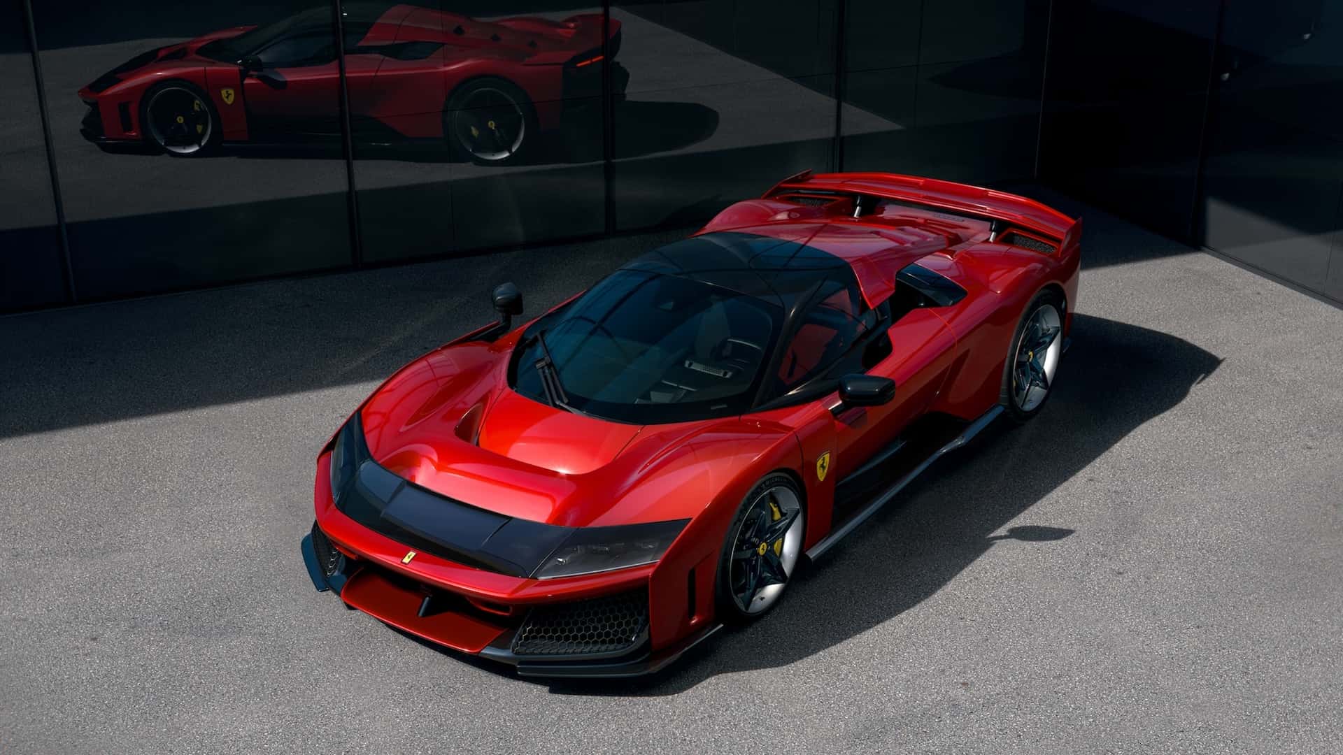 Ferrari: Με το δάκτυλο στη… σκανδάλη για τους δασμούς Τραμπ