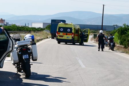 Ανατροπή ΚΤΕΛ στα Καλάβρυτα – Μαθητές ανάμεσα στους επιβάτες