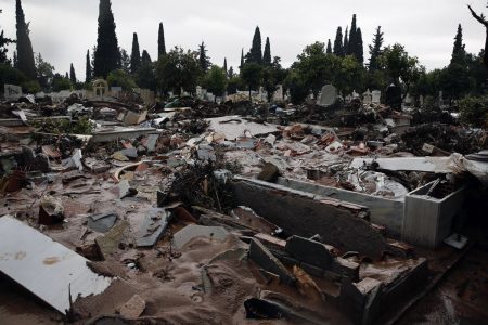 Αύξηση θανάτων από πλημμύρες τα τελευταία 45 χρόνια – Τα στοιχεία του Meteo