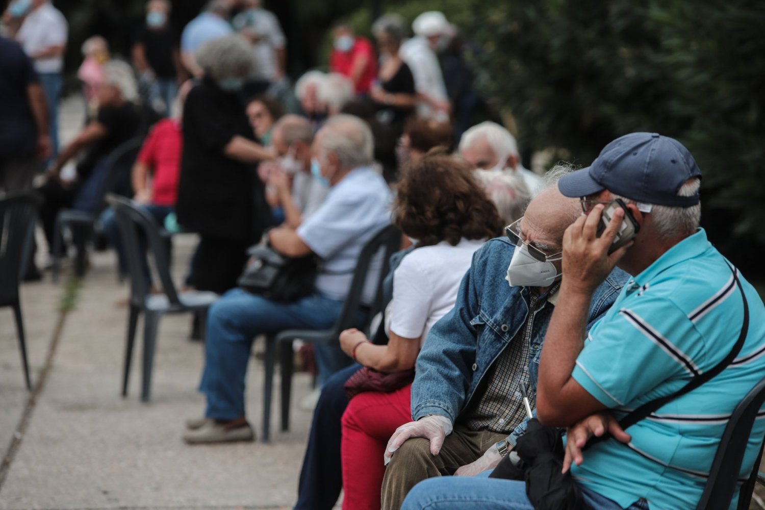 Συντάξεις Νοεμβρίου: Αλλαγές λόγω 28ης Οκτωβρίου – Πότε μπαίνουν τα χρήματα