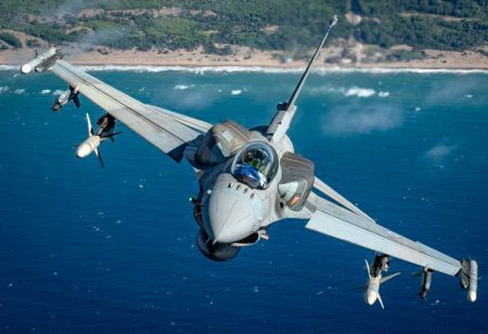 Γιατί οι Τούρκοι θέλουν Eurofighters – Η διαφορά τους με τα Rafale