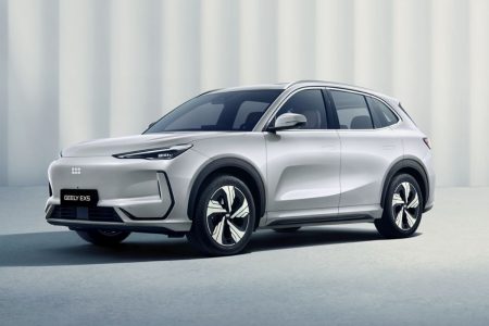 Geely Auto: Πρεμιέρα στην Ελλάδα το 2025