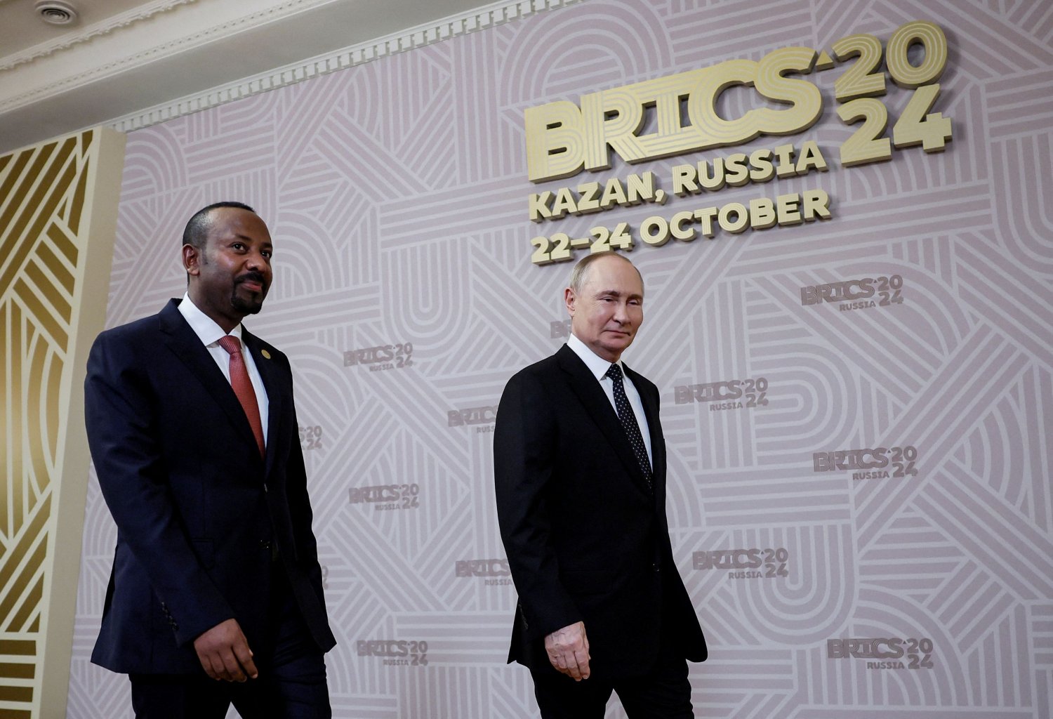 BRICS: Ξεκίνησε η σύνοδός τους στο Καζάν της Ρωσίας