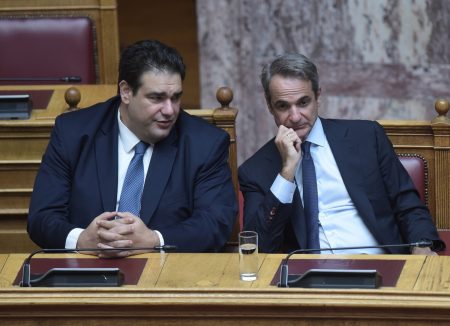 Θεόδωρος Λιβάνιος: Δεν αλλάζει ο εκλογικός νόμος