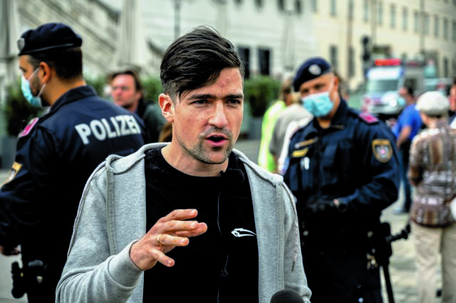 Austria: The influencer of the Far Right
 –