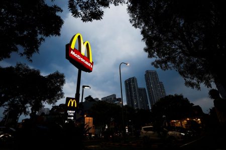 Το Quarter Pounder της McDonald’s συνδέεται με θανατηφόρα κρούσματα λοίμωξης από E. Coli