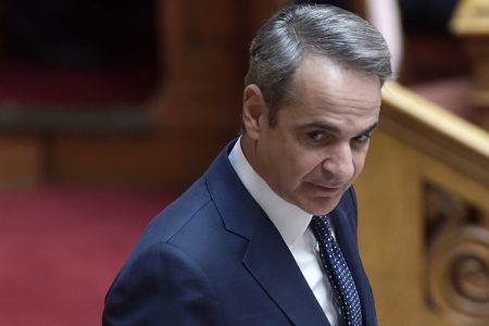 Μητσοτάκης: «Ήταν η πιο δύσκολη αντιπυρική περίοδος των τελευταίων 40 ετών»