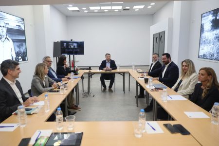 ΠαΣοΚ: Τι ζήτησε ο Ανδρουλάκης στη συνεδρίαση της «Στρογγυλής Τραπέζης»