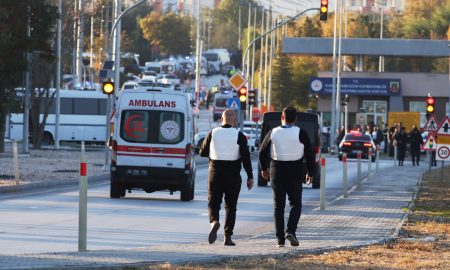 Τουρκία: Τρομοκρατική επίθεση στις εγκαταστάσεις της Τουρκικής Αεροπορικής Βιομηχανίας