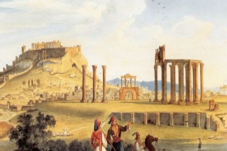 O «Kαιρός της Kολώνας»: Η θύελλα του 1852 με τις μεγάλες ζημιές στην Αθήνα