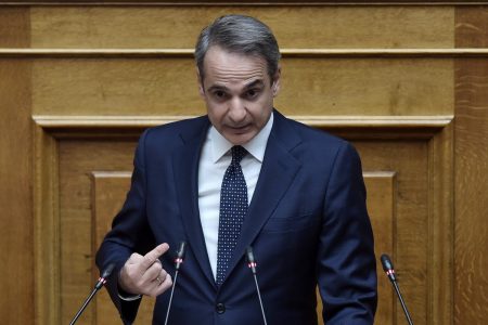 Βουλή: Επίθεση Μητσοτάκη σε Παππά – «Δεν αναγνωρίζω τον 13-0» – Πυρά και κατά Ανδρουλάκη