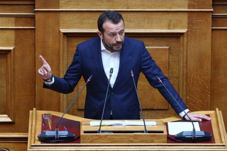 Παππάς στη Βουλή για τις φωτιές: Τι από αυτά είναι προϊόν φαντασίας;