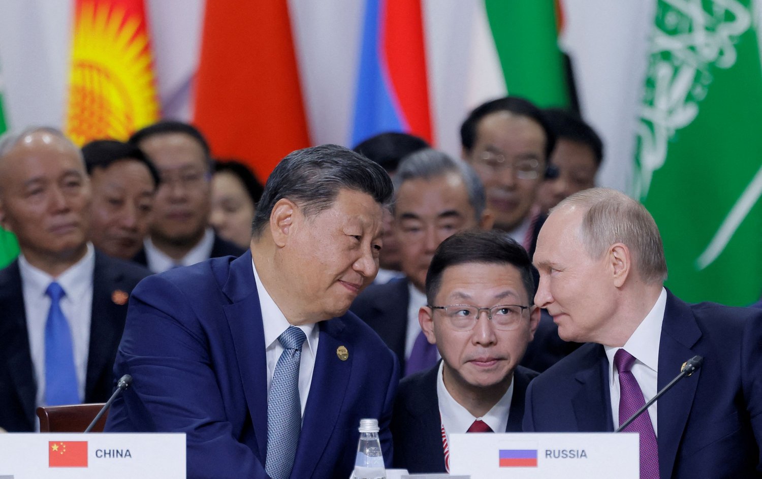 Brics: Putin’s new warning – “The Middle East is on the brink of a generalized war”
 –