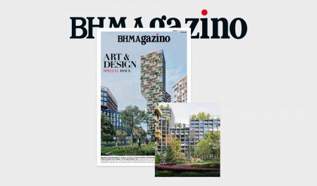 BHMAGAZINO – Special Issue Art & Design