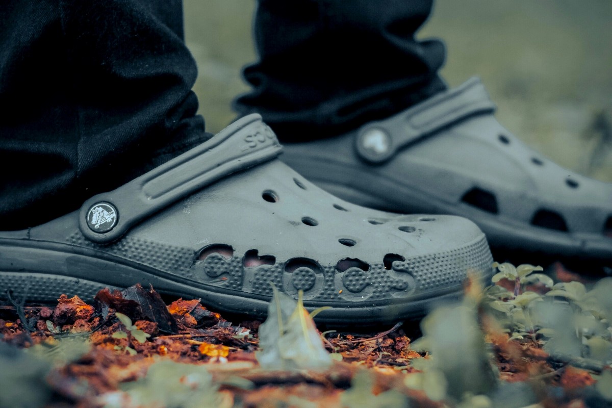 Crocs: How the pandemic sent its shares soaring
 –