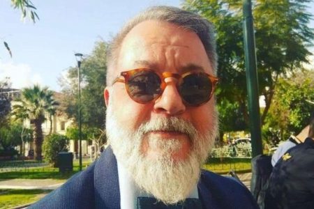 Πέθανε ο δημοσιογράφος και συγγραφέας Δημήτρης Τριανταφυλλίδης