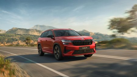 Skoda Kodiaq RS: Για… ανήσυχους οικογενειαρχές