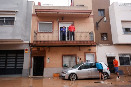 Ισπανία: Βιβλική καταστροφή από τις πλημμύρες – 51 νεκροί