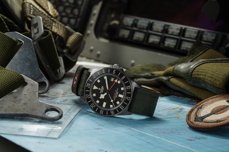 Το νέο PELAGOS FXD GMT “Zulu Time”