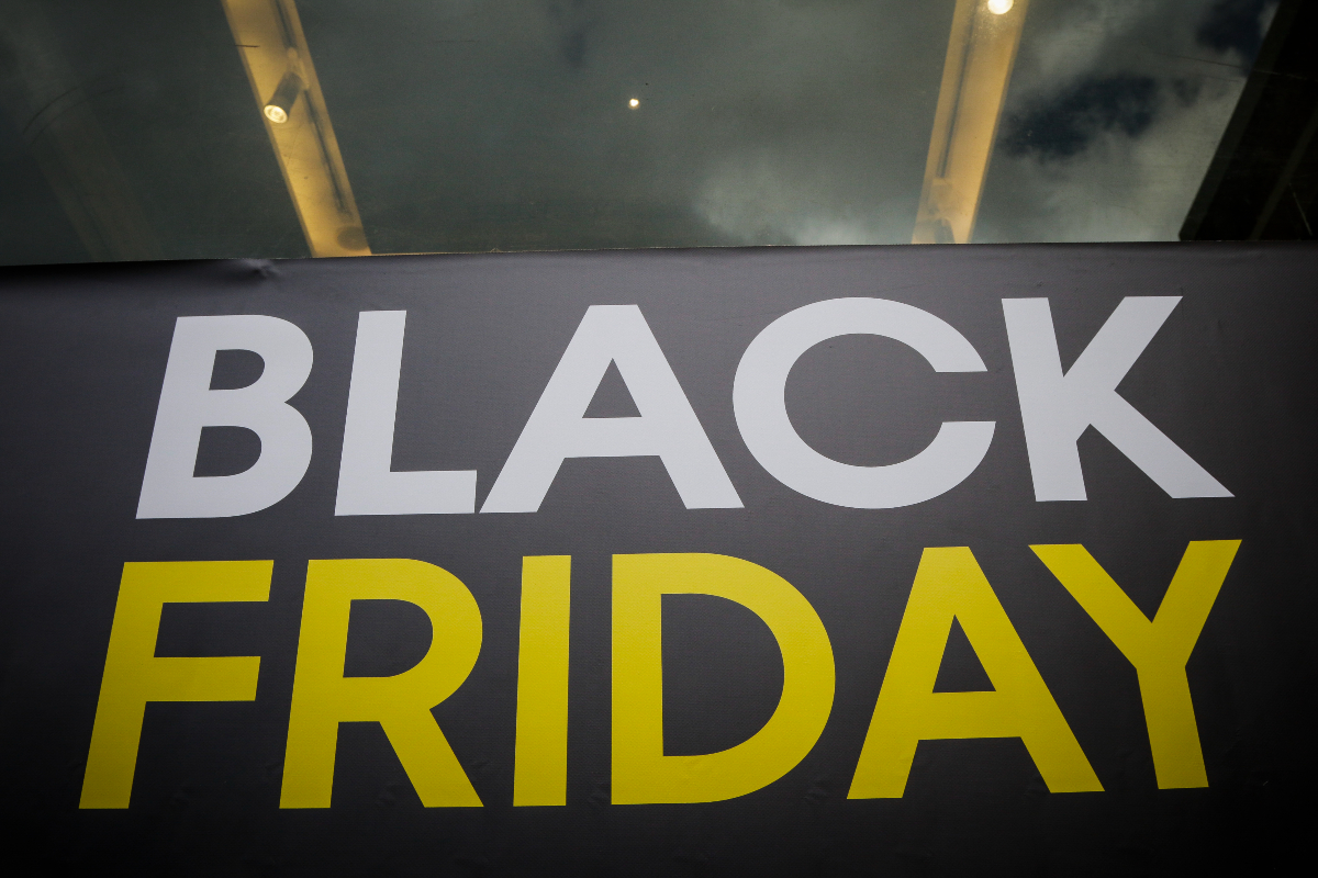 Black Friday: Πότε πέφτει φέτος και τι είναι