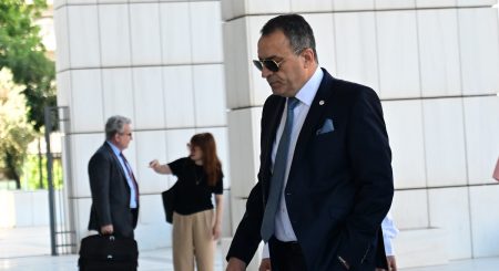 Η δίκη των Σπαρτιατών και η απόφαση του Εκλογοδικείου – Τα βλέμματα στον Βασίλη Στίγκα