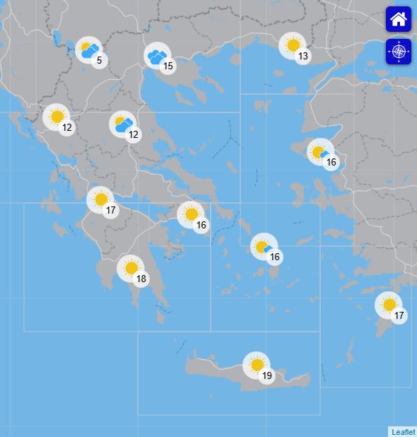 καιρός