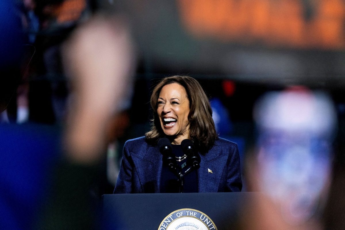 Kamala Harris: Could be a planet ruler – Research on stereotypes
 –