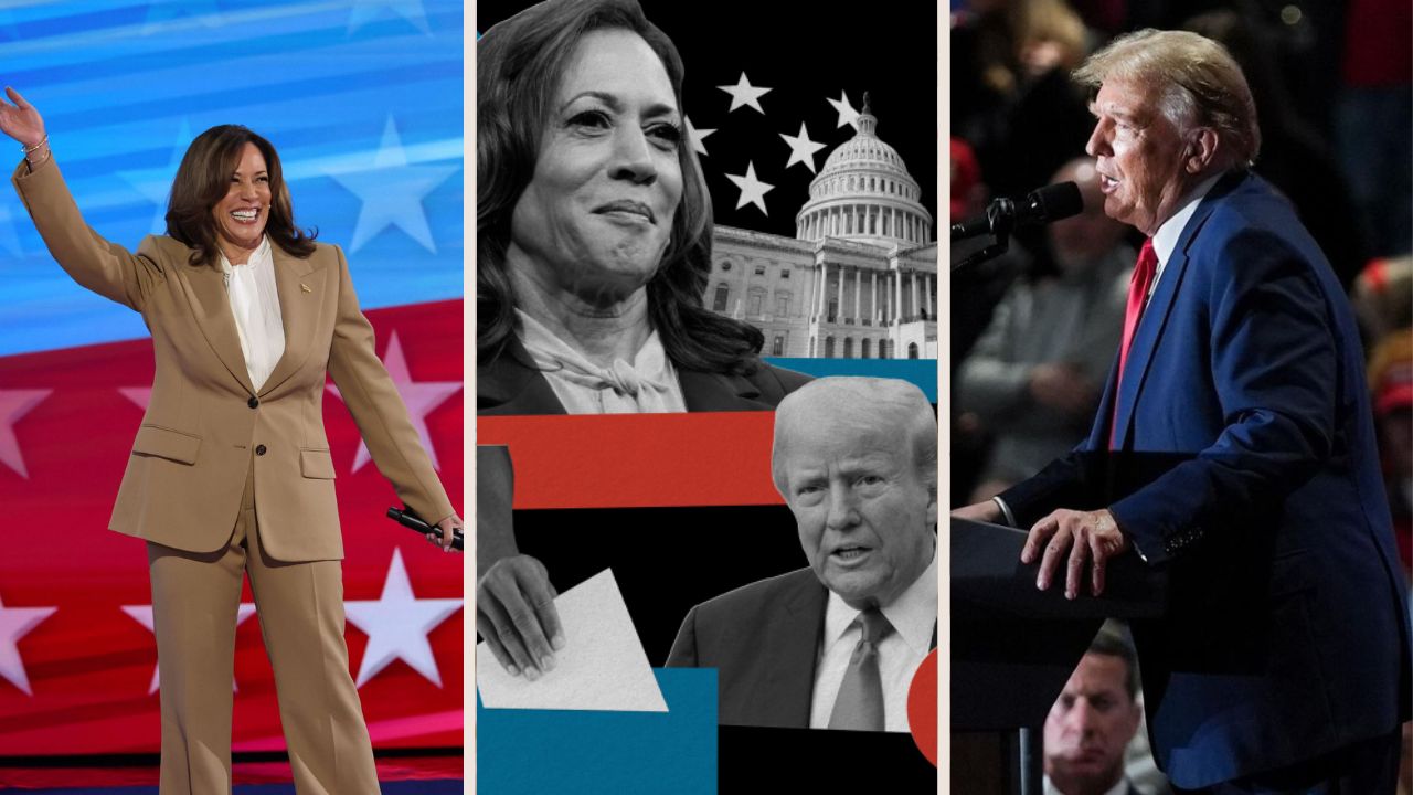 Kamala Harris ή Donald Trump; Τα άστρα «προβλέπουν» το εκλογικό αποτέλεσμα των ΗΠΑ