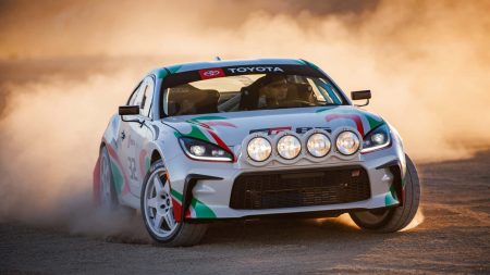 Toyota GR86 Rally Legacy: Κληρονομιά και μέλλον