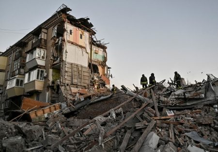 Τέσσερις νεκροί από ρωσικά πλήγματα στη Ζαπορίζια – «Τους ευχαριστεί να σκοτώνουν»